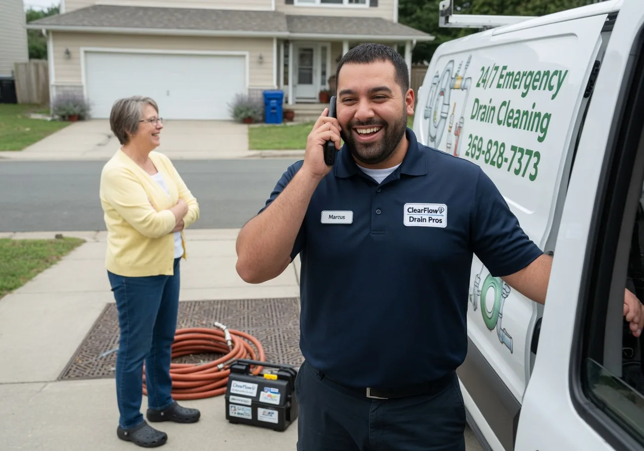 Drain Cleaning Emory, VA FAQs